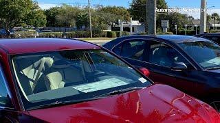 AUTOMOTIVE NEWS VIDEO - 08/07/2023: Dealership buy-sell market