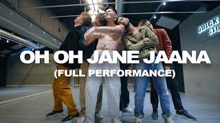 Bollywood Battle | Oh Oh Jane Jaana by Quick Style | Sorry Not Sorry