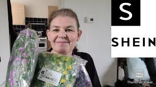  SHEIN HAUL  homeware, clothing & garden