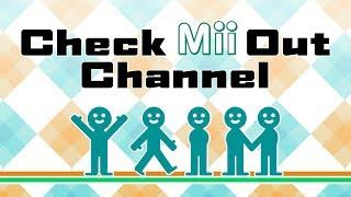 Check Mii Out Channel - Submission Plaza Theme