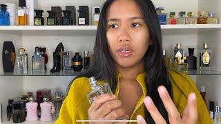 How to apply a fragrance for the PERFECT scent bubble