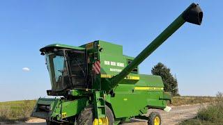 Ідеальний John Deere 1177 s2 кондиціонер морозить