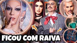 DIVA DEPRESSÃO ACABA COM LUNA SCARLETT - CORRIDA DAS BLOGUEIRAS NOVA CHANCE EP 2