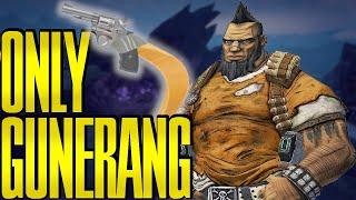 Can You Beat Borderlands 2 with Only the Gunerang?