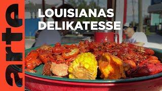 Louisiana: Boiled Crawfish | Küchen der Welt | ARTE Family