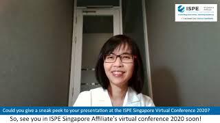 ISPE Singapore Affiliate 2020 - Anchalee Anuchitanukul