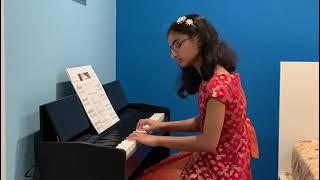 Shruthi Srinivasan Performs Etude in A Minor & Etude