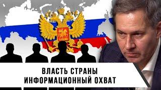 Александр Артамонов | Власть страны | Информационный охват