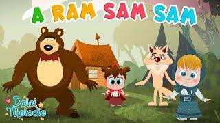 A Ram Sam Sam + 30 minuti di Canzoni per Bambini da Ballare