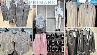 Primark women’s pyjamas new collection / December 2024