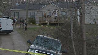 2 women killed in triple shooting at Hall County home, sheriff's office says