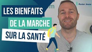 Marche : Quels sont ses vrais bienfaits pour votre santé ?