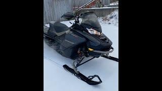 I sold my 2022 Mach Z 900R.  The sled I replaced it with!