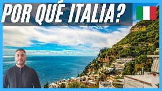  POR QUÉ elegir ITALIA  para VIVIR?  | Ducaa #italia2024 #vidaenitalia #emigrar