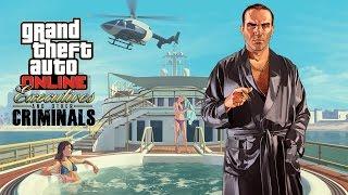 Tráiler de GTA Online: Ejecutivos y otros criminales