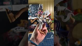 SH FIGUARTS GEAR 5 LUFFY IS HERE!! #onepiece #luffy #gear5 #shfiguarts #actionfigures