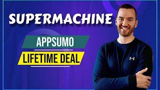 Supermachine AppSumo (Supermachine AI Lifetime Deal Details)