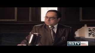 Dr.Babasaheb Ambedkar Original speech at Parliament 1949, ( Redirected by Shyam Benegal)