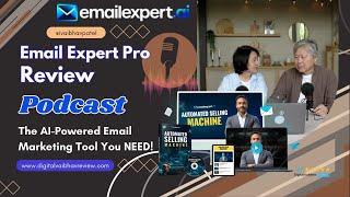 Email Expert Pro Review 2024: The AI-Powered Email Marketing Tool You NEED!