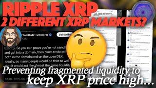 Ripple XRP: Did David Schwartz Describe Hexagon’s 2018 Theory? DEX Helping To Boost XRP Price?