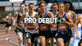 Cooper Teare & Cole Hocker Pro Debut at Millrose Games