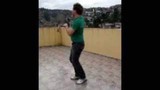 Calypso com Marcos Antonio da Silva