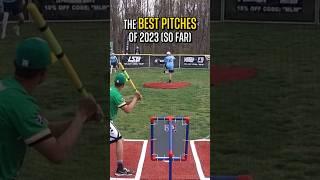 The Best Wiffle Ball Pitches of 2023