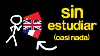 La Ciencia de Aprender un Idioma (sin cursos extraños)