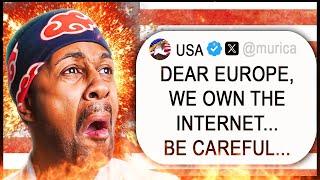 Posts PROVING Americans Live in THEIR OWN Bubble 7