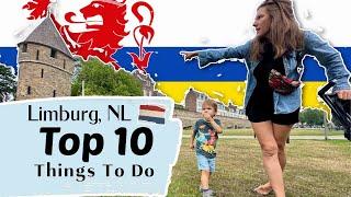 Top 10 Things to do in Limburg, Netherlands