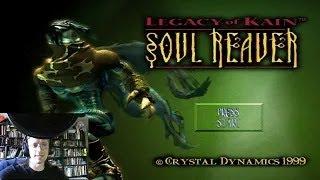 Legacy of Kain Soul Reaver LP - The Path to the Stone Glyph