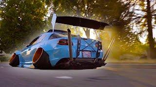 THE WORLD'S MOST STANCED CAR! (INSANE CAMBER)