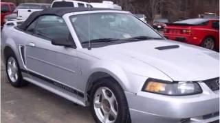 2003 Ford Mustang Used Cars Maryland Washington DC VA