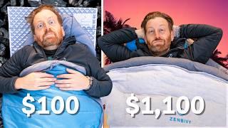 Backpacking Sleep Systems for Every Budget