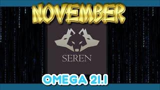 How To Install Seren for KODI OMEGA 21.1 [November 2024]