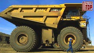 10 Most Biggest Mining Dump Trucks in the World