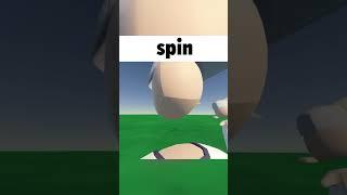 Spain but its actually Spin ‍