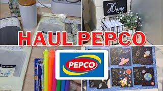 Haul Pepco||Cumparaturi din Pepco pentru casa si copiiColectia de toamna