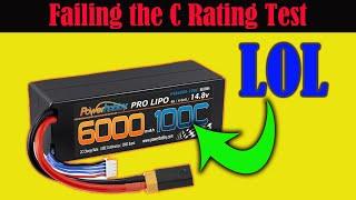 The Ultimate #1 Performance Test for LiPo Battery Packs Revealed