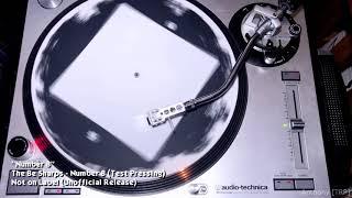The Be Sharps - Number 8: Side A (Test Pressing) | Vinyl Rip (Unofficial Release)