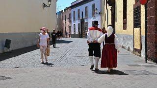 La Laguna | Tenerife | Walk Through