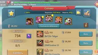 Tutorial Trucos para mejorar Lords Mobile