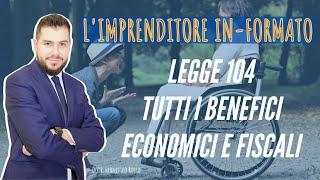 LEGGE 104: LE NOVITA' E TUTTO QUELLO CHE DEVI SAPERE PER I TUOI DIRITTI !