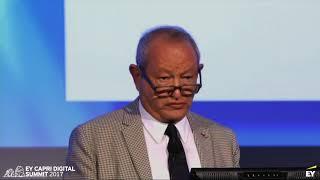 EY Capri 2017 - Naguib Sawiris, Presidente, Orascom TMT Investments