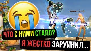 ЖЕСТКО ЗАРУИНИЛ ПОЛ ГОДА ИГРЫ. ПЕРВЫЕ ДНИ ПОСЛЕ ОБЪЕДИНЕНИЯ. Comeback 1.3.6 / Perfect World 2024