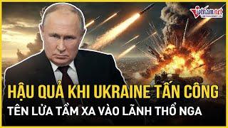 Hậu quả thảm khốc khi Ukraine tấn công tên lửa tầm xa vào lãnh thổ Nga | Báo VietNamNet