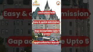 study in Canada | Avalon college easy and quick admission