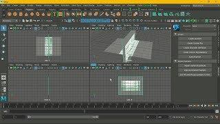 Part -1 How to import image in maya | Maya tutorial | YOUTH STYLE