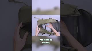 Versatile Backpacks Are Best 