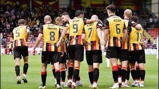 PARTICK THISTLE 2023/24 Every Goal  Scottish Championship Highlights